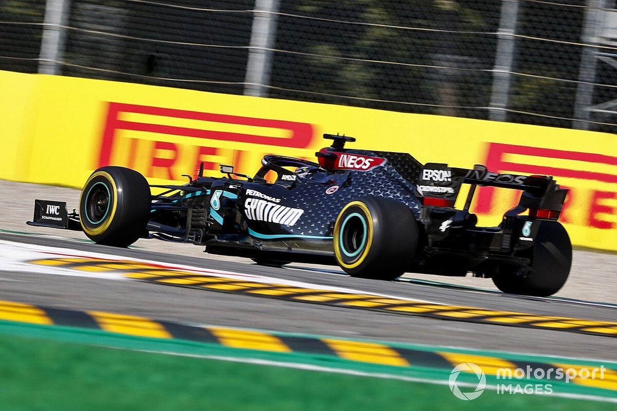 No further action over Hamilton near-miss in FP3