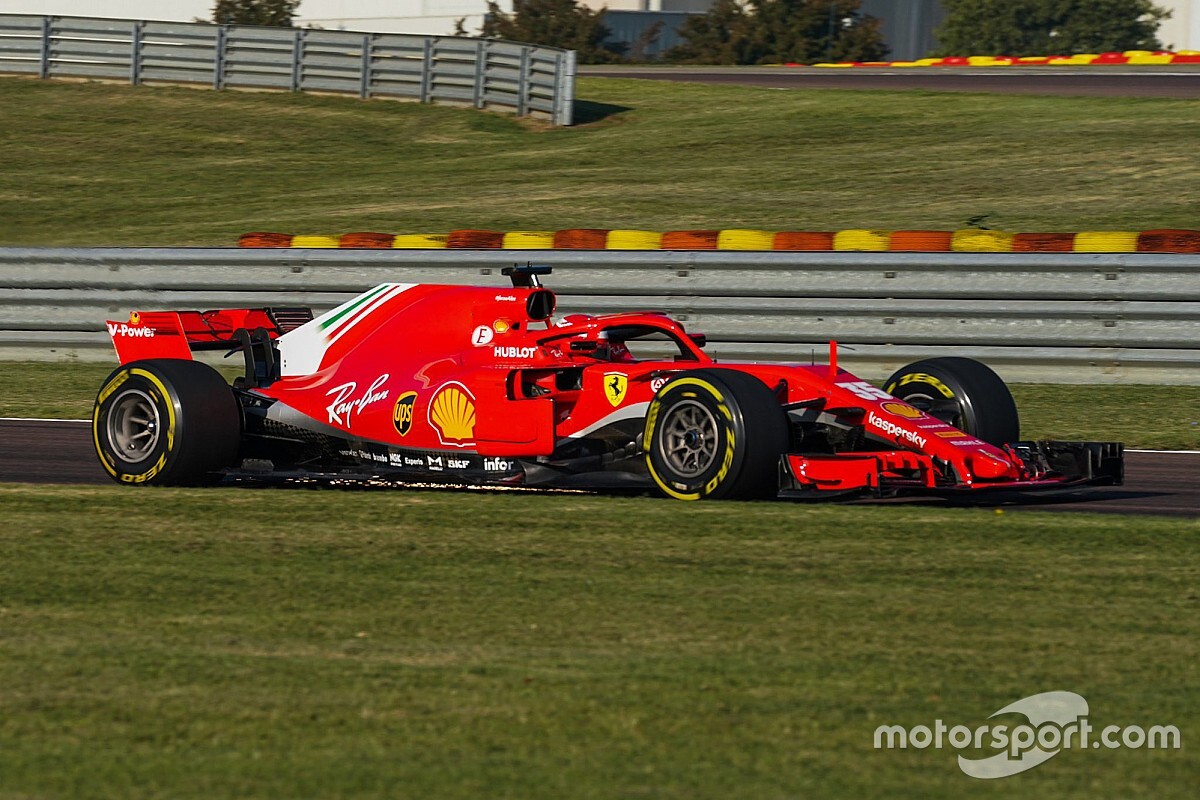 Ferrari, F2 sürücüleriyle Fiorano’da test yapıyor