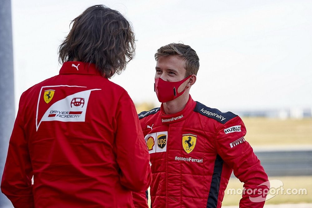 Ferrari brengt Ilott onder bij Iron Lynx voor GT-programma