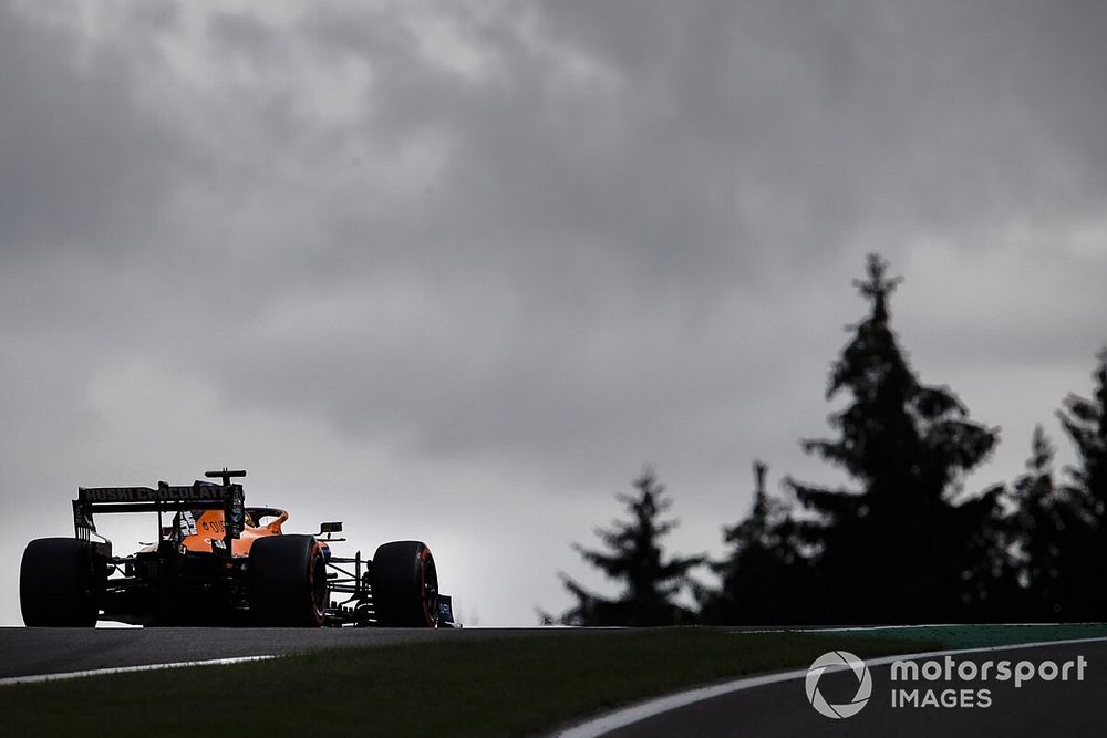 Carlos Sainz Jr., McLaren MCL35