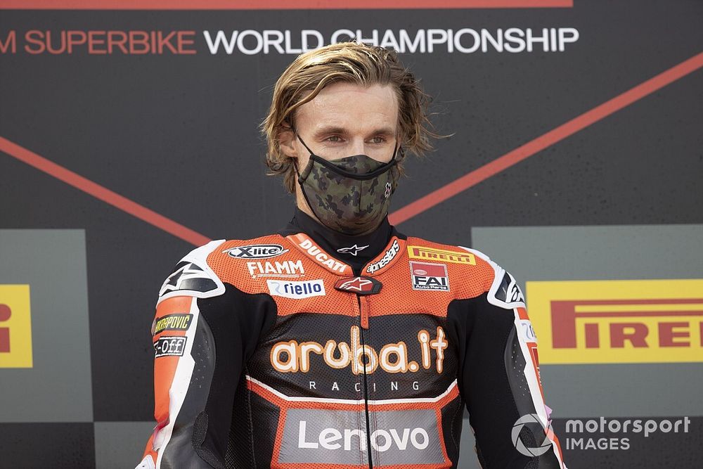 Ufficiale: Chaz Davies guiderà la Ducati di Go Eleven nel 2021