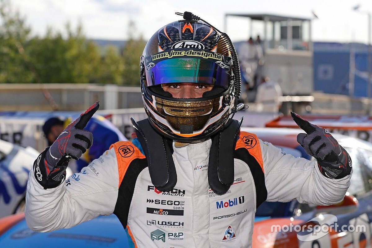 Zwycięska seria Förch Racing