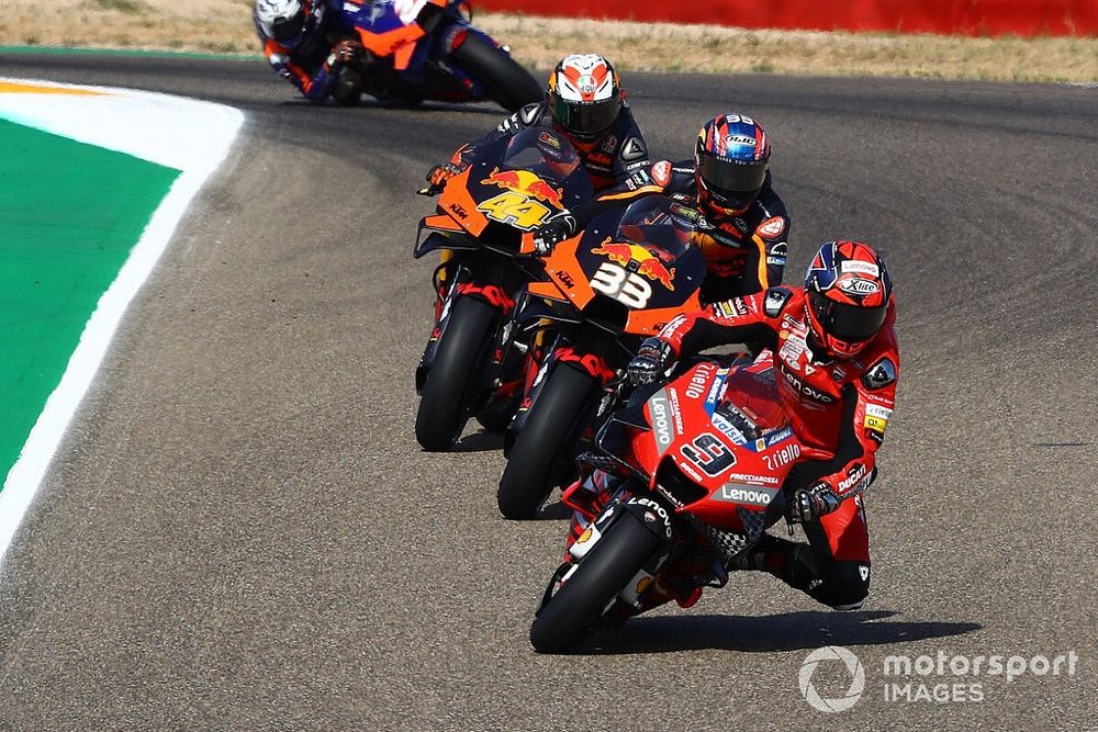 MotoGP 2020: gli orari TV di Sky, DAZN e TV8 del GP di Teruel
