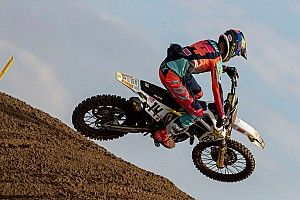 Bevestigd: Crosstalent De Wolf debuteert zondag in WK MX2