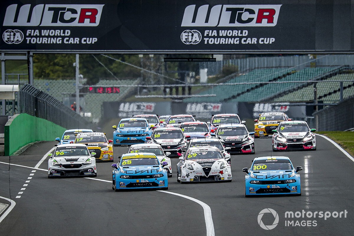 WTCR: Eurosport, FIA e WSC rinnovano l'accordo fino al 2025