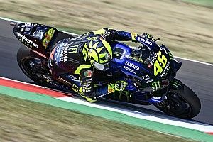MotoGP, Misano, Libere 3: Rossi rialza la testa!