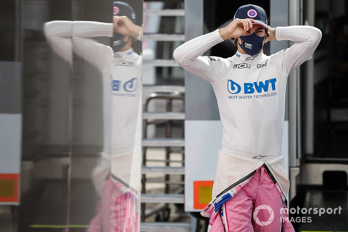 Szafnauer: Stroll jövője sosem forgott veszélyben a Racing Pointnál