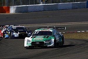 Müller verslaat Frijns tijdens tweede DTM-race op de Nürburgring
