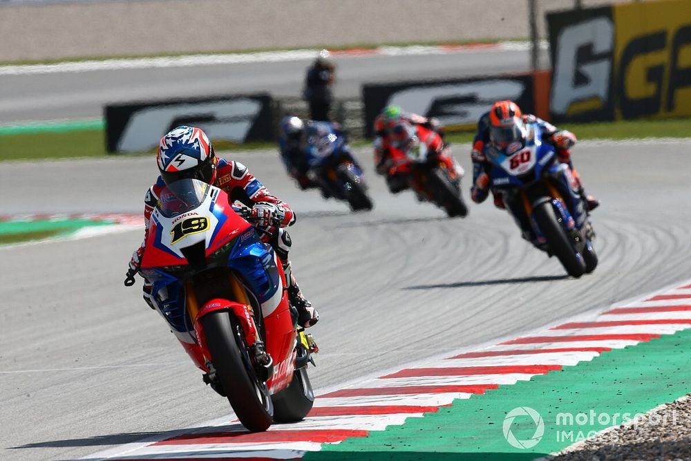 Alvaro Bautista, Team HRC