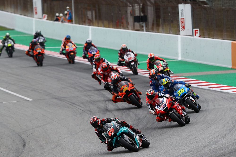 MotoGP Grand Prix van Catalonië - Tijden, welke tv-zender en meer