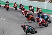 GP de Cataluña MotoGP: Timeline vuelta por vuelta