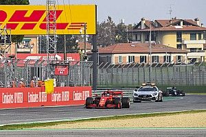 Masi reageert op Vettel over ‘beschamende’ safety car-regels