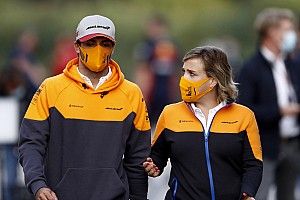 Sainz prefiere un calendario de 20 carreras y rotativo
