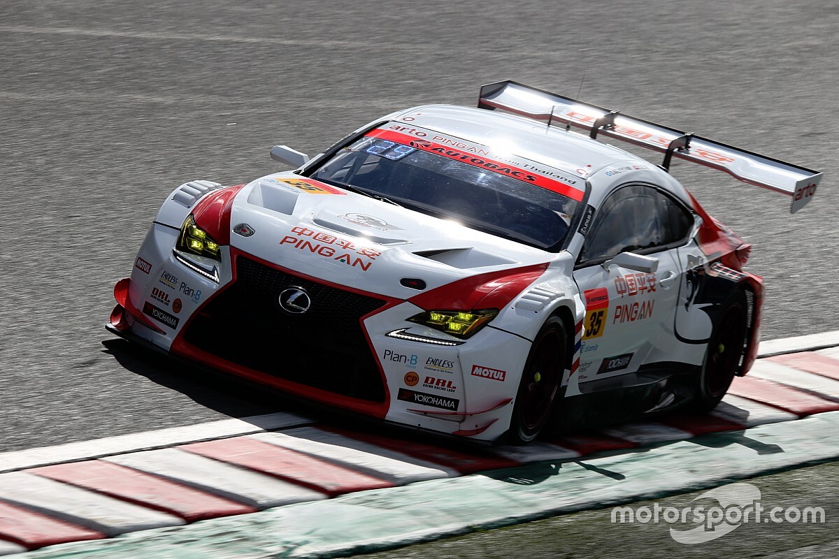 Ex-LMP1 driver Beche sees long term future in Super GT
