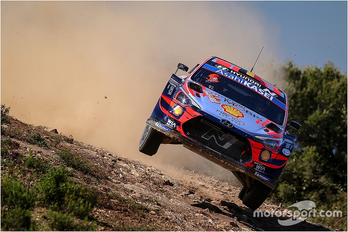 Neuville porzucił nadzieję