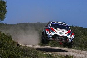 WRC, Rally Italia, PS3: primo acuto di Evans