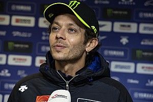 Rossi: "Aragon pista difficile per me, ma quest'anno sono veloce"