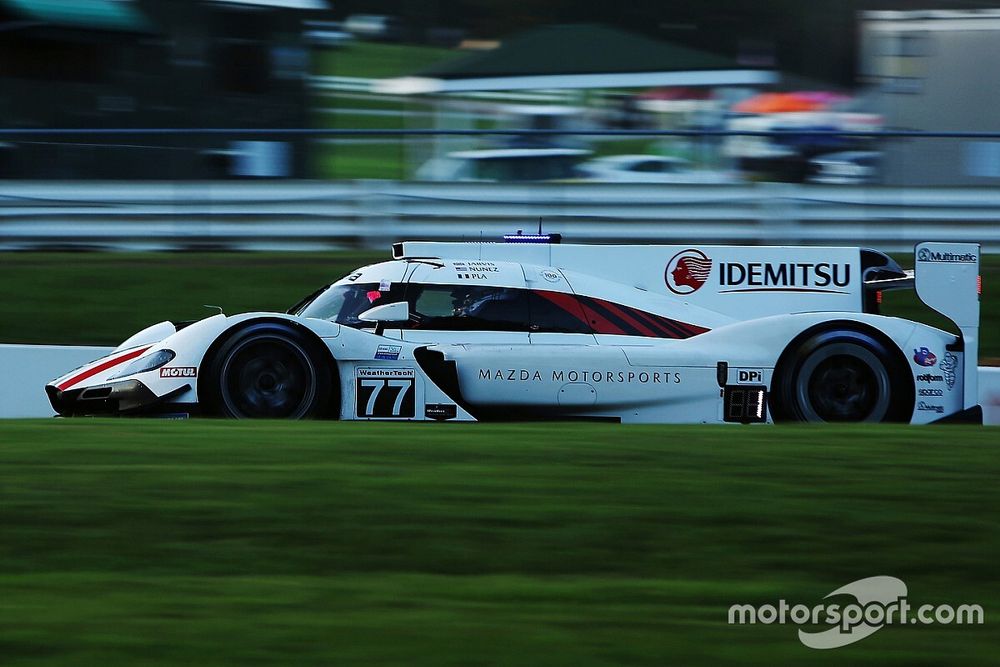 WEC e IMSA svelano i regolamenti LMDh per il 2022-2023