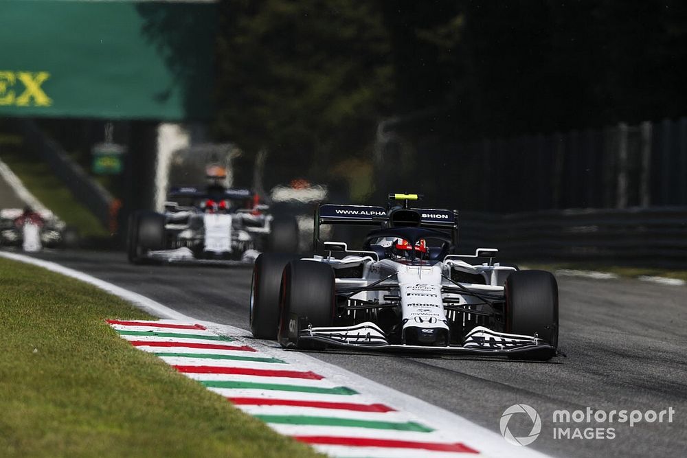 Gasly dolblij met stuntzege in Monza: "Dit is waanzinnig"