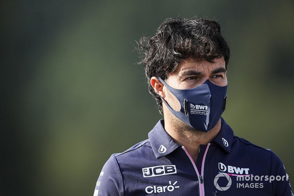 Perez: Inkább visszavonulok, minthogy pihenőévet tartsak!
