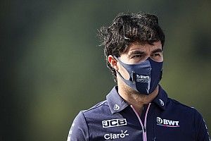 Perez: Inkább visszavonulok, minthogy pihenőévet tartsak!