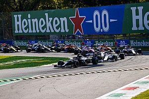 Brundle had graag sprintraces met reversed grid gezien in 2020