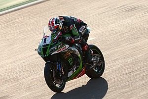 SBK, Teruel, Gara 2: Rea beffa Rinaldi, Redding sul podio