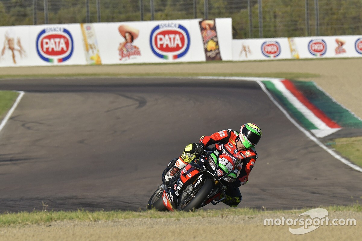CIV, Imola: doppiette per Savadori in SBK e Perez Selfa (Moto3)