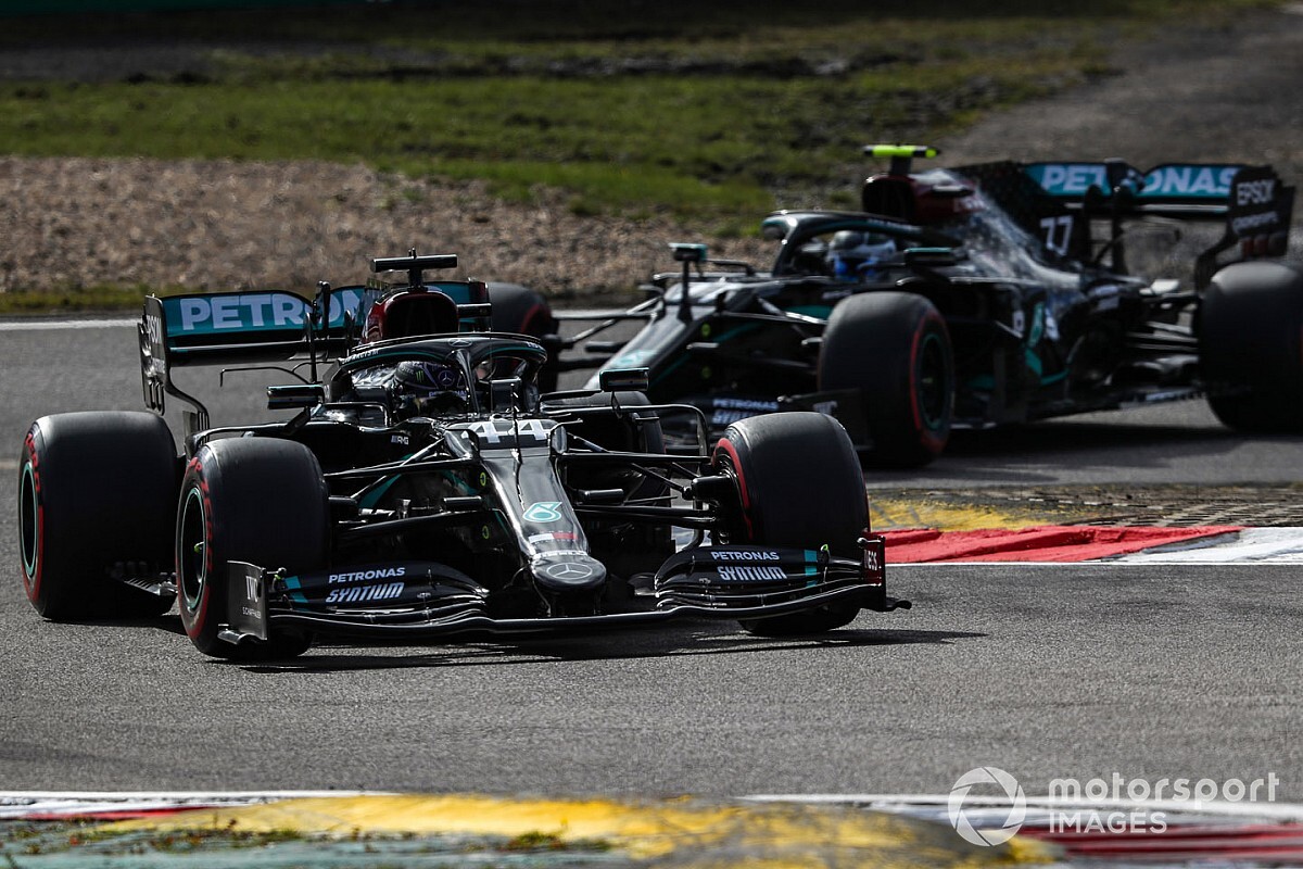 Q4: A análise da classificação da F1 em Nurburgring, com a volta de Hulk e os destaques na Alemanha