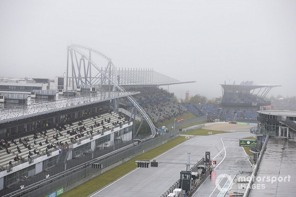 Brouillard au Nürburgring : voici le plan de secours de la FIA