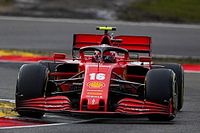 Ferrari "sur la bonne voie" avec la 4e place de Leclerc sur la grille