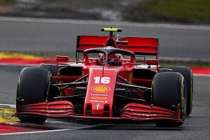 Ferrari on right path after hitting “rock bottom” - Mekies