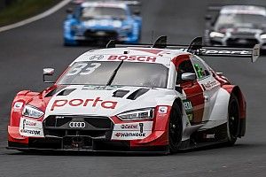 DTM: Pole Position con brividi per René Rast a Zolder