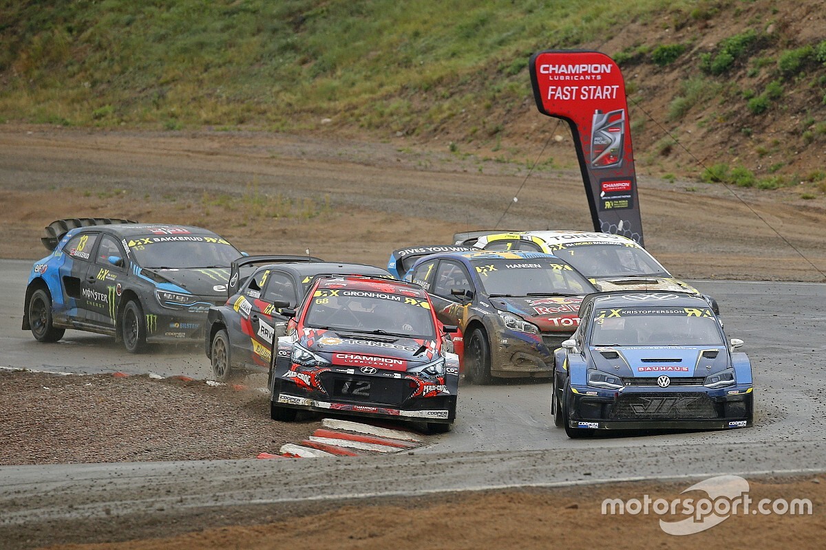 Nie będzie World RX of Portugal