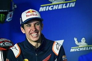Marquez: Tekanan di LCR Lebih Kecil