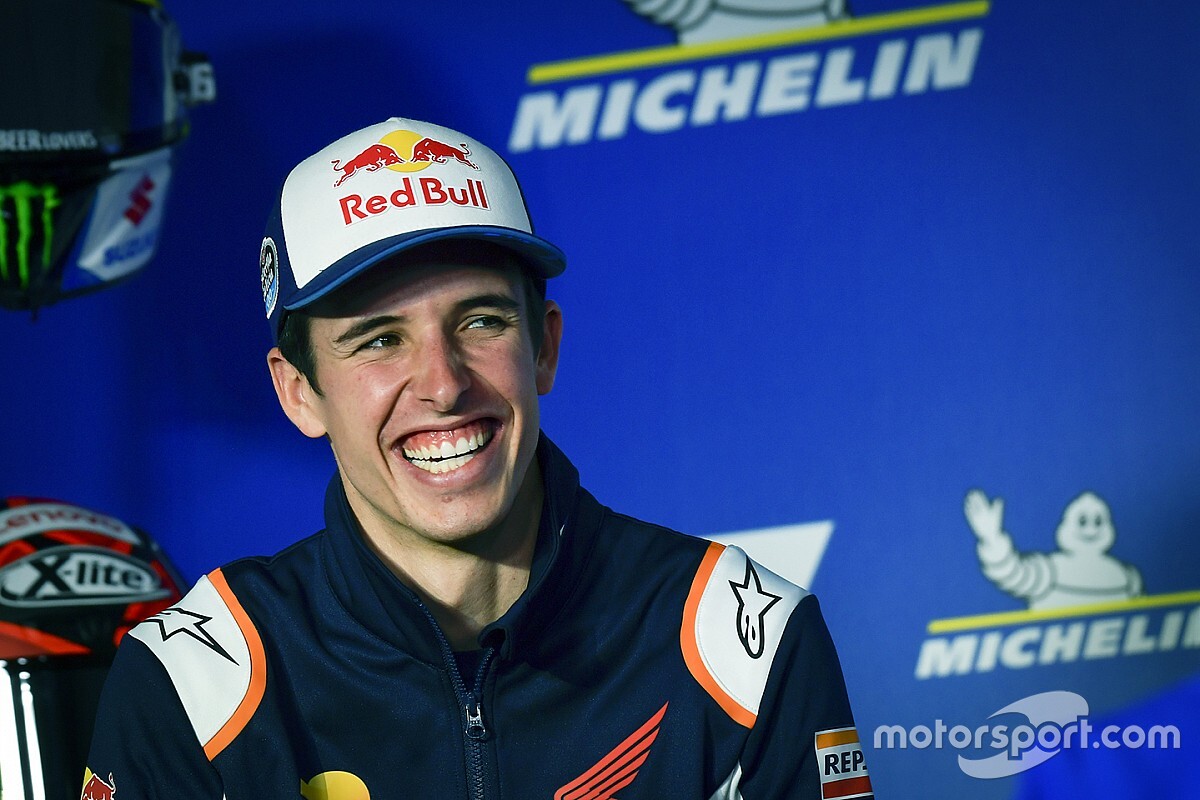 Marquez: Tekanan di LCR Lebih Kecil