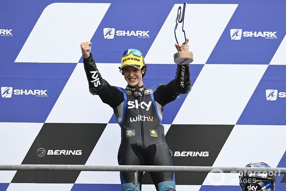 Celestino Vietti Ramus, Sky Racing Team VR46