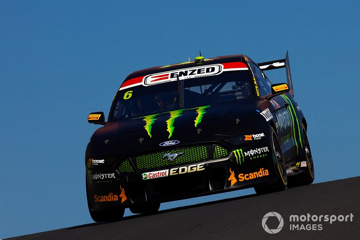 Waters z pole position w Bathurst 1000