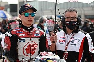 Nakagami Banyak Dibantu Crutchlow