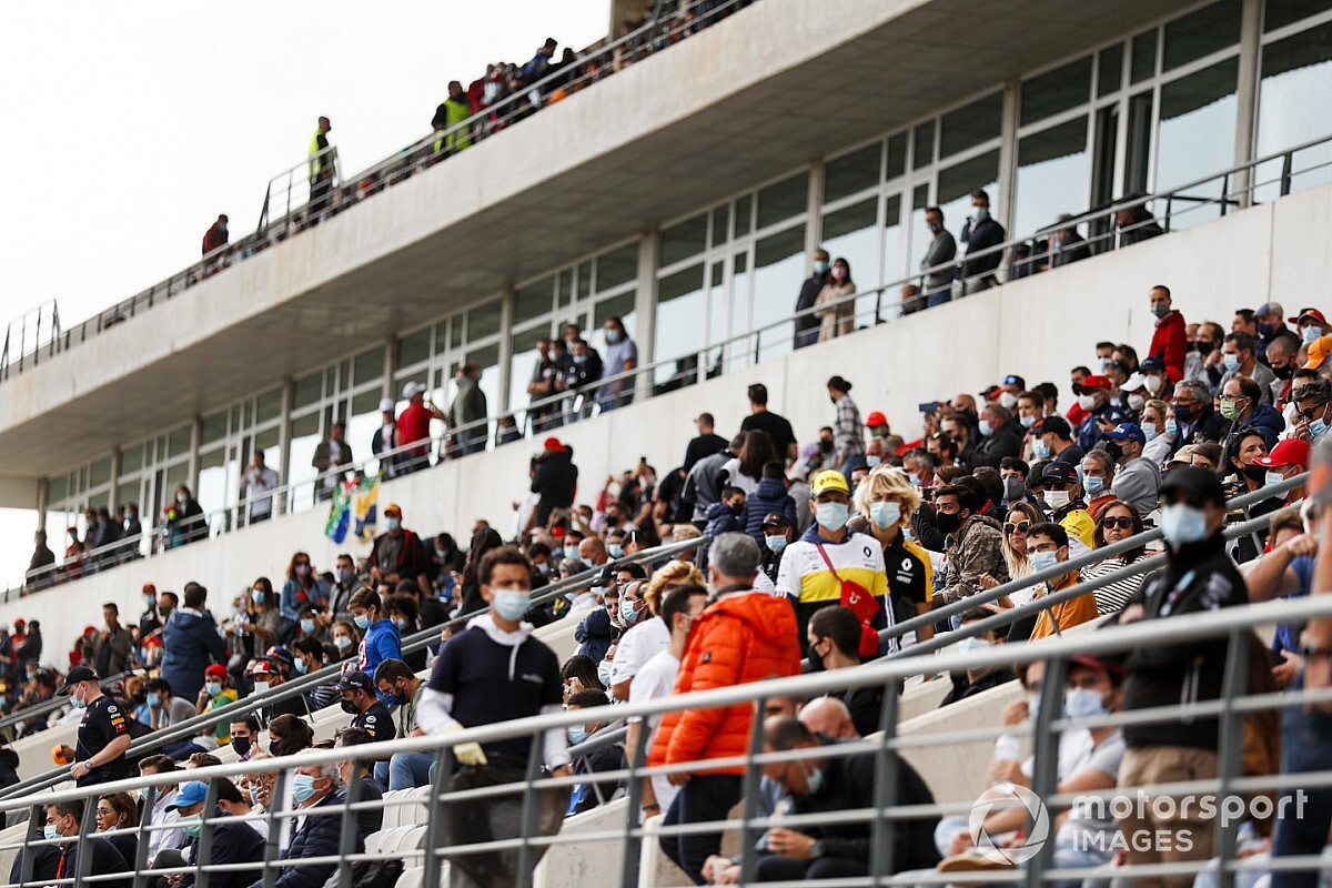 MotoGP: il GP del Portogallo sarà a porte chiuse