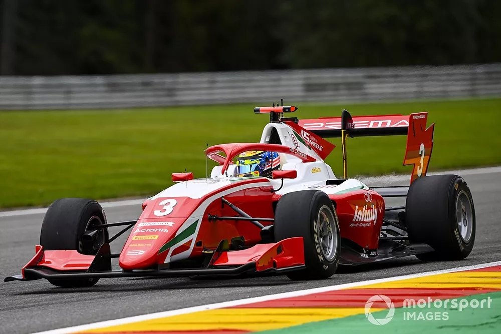 Logan Sargeant, Prema Racing