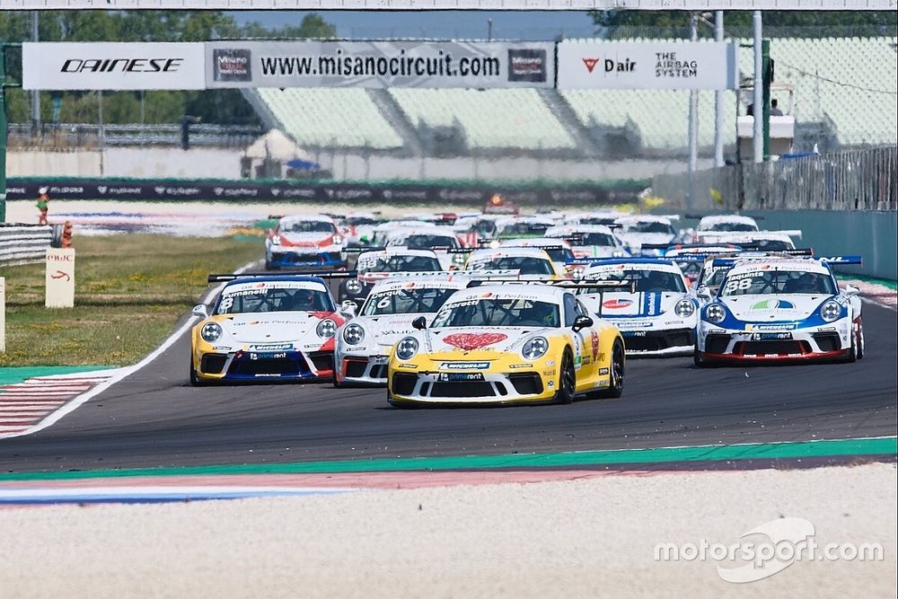 Carrera Cup Italia, a Imola Bonaldi Motorsport vuole stupire ancora