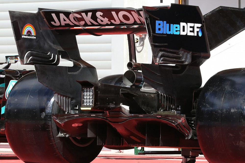 Análise técnica: as últimas atualizações das equipes direto do paddock de Spa