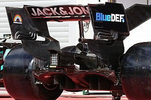 Belgian GP: F1 technical developments revealed at Spa
