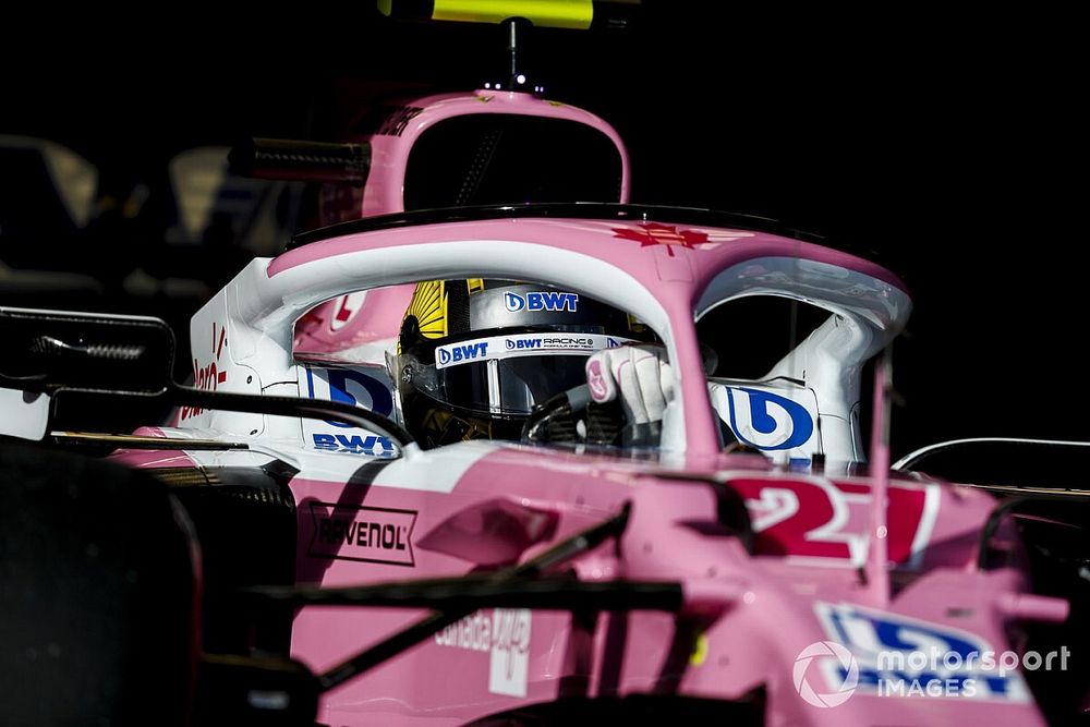 Hülkenberg a fait "un boulot fantastique" pour Racing Point