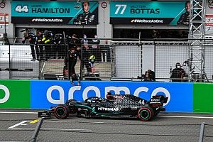 Mercedes, Abu Dhabi GP hafta sonunda özel bir renk düzeniyle yarışacak