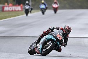 Quartararo: “Il sorpasso a Mir è valso come una vittoria”