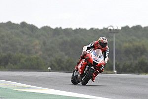 Miller says French GP retirement was "inevitable"