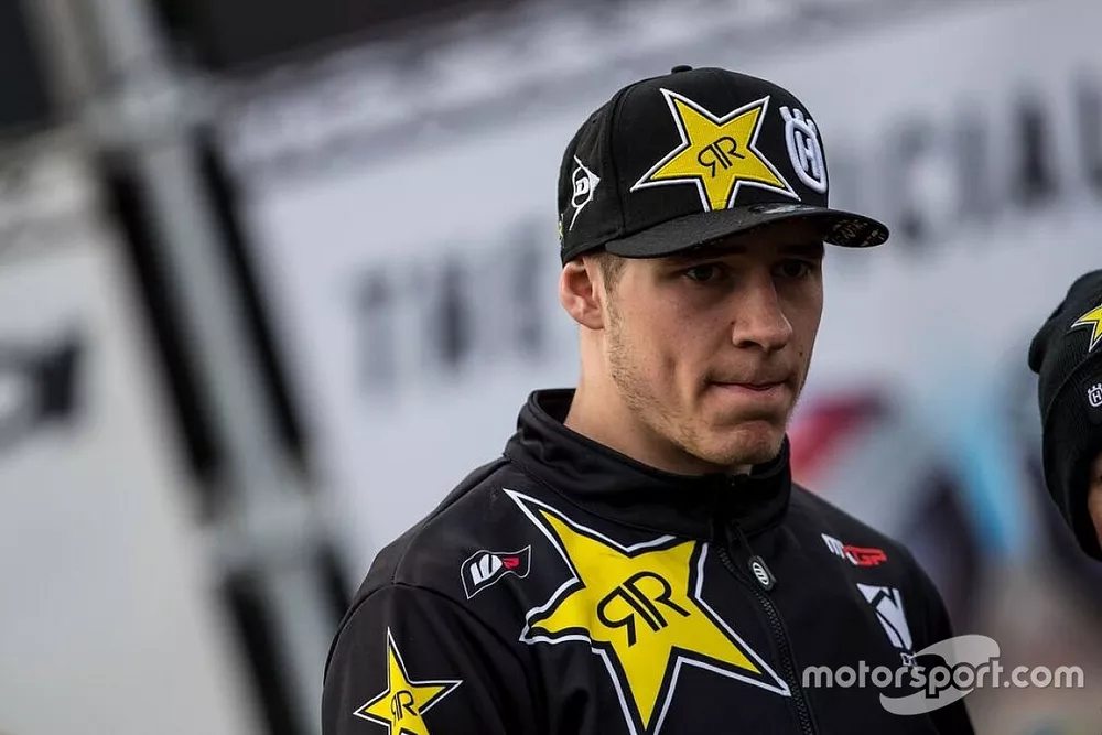 Arminas Jasikonis, IceONE Rockstar Energy Husqvarna Factory Racing