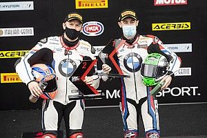 Magny-Cours WSBK: Laverty leads BMW 1-2 in qualifying